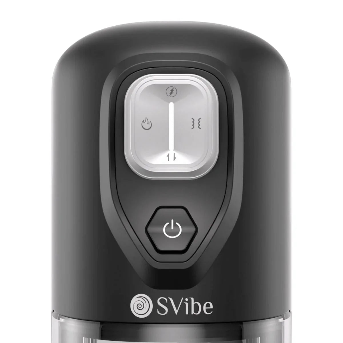 SVibe - IKON Volt - Rubbing & Heating Masturbator - PlayBlue
