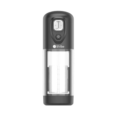 SVibe - IKON Volt - Rubbing & Heating Masturbator - PlayBlue