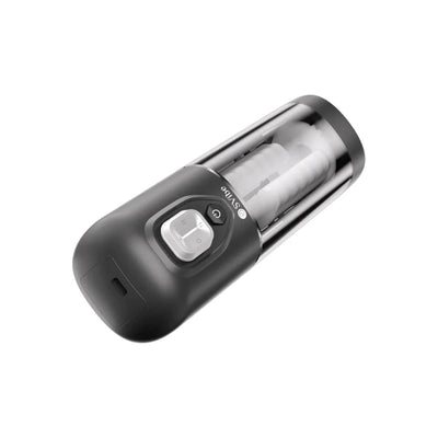 SVibe - IKON Volt - Rubbing & Heating Masturbator - PlayBlue