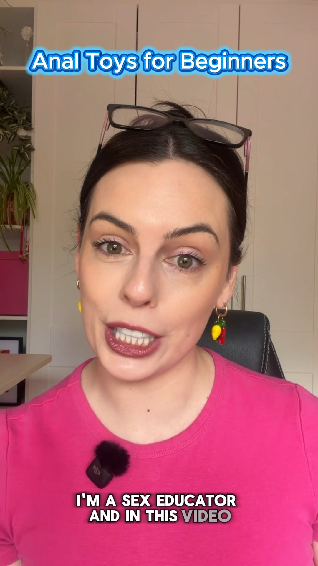 Load video: Anal Toys for Beginners