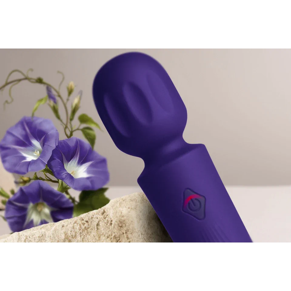 Rocks Off - Violet Dream Hand Wand