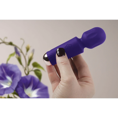 Rocks Off - Violet Dream Hand Wand - PlayBlue