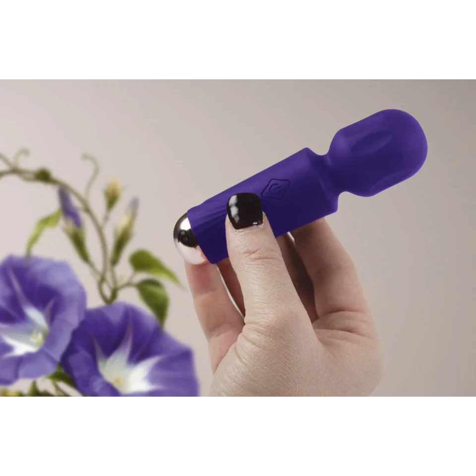 Rocks Off - Violet Dream Hand Wand