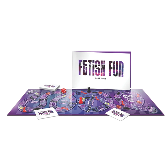 Fetish Fun Game - Award Winning Adult Game