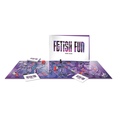 Fetish Fun Game - Award Winning Adult Game - PlayBlue