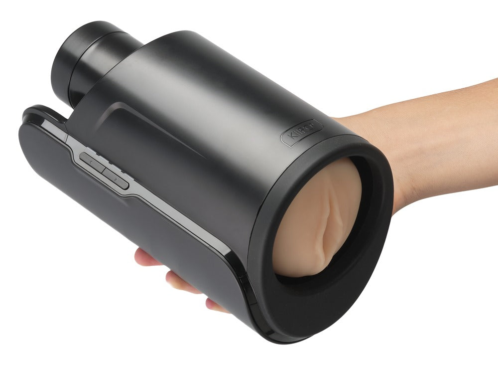 Kiiroo - Keon Automatic Masturbator Combo Set - PlayBlue