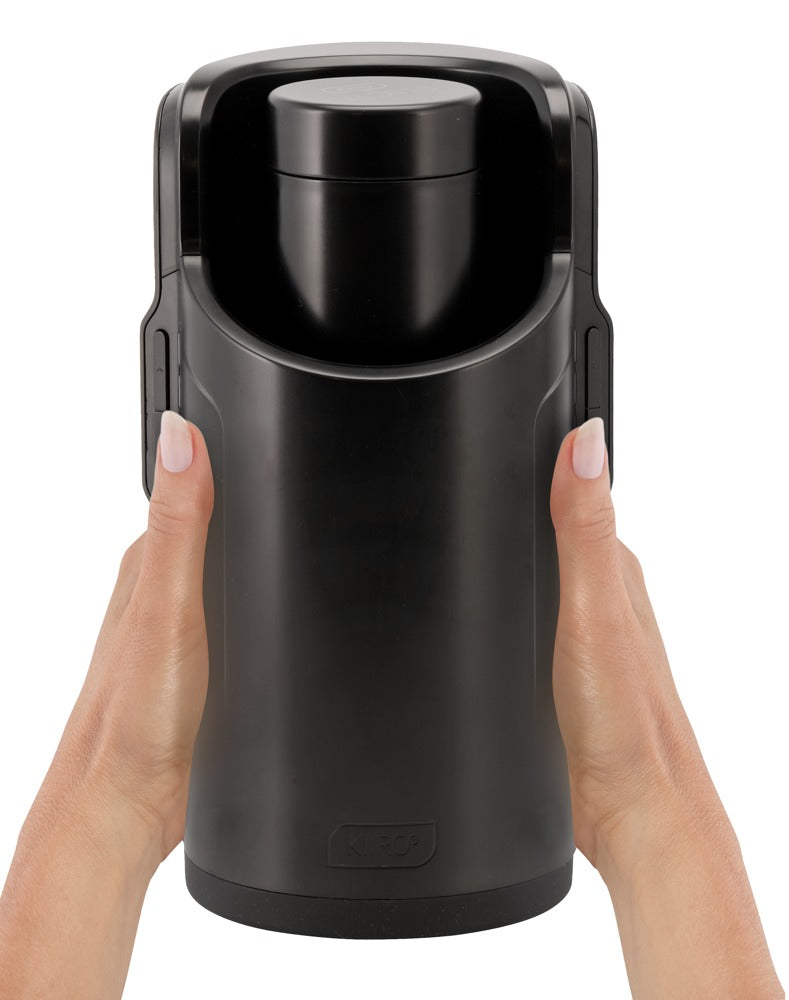 Kiiroo - Keon Automatic Masturbator Combo Set - PlayBlue