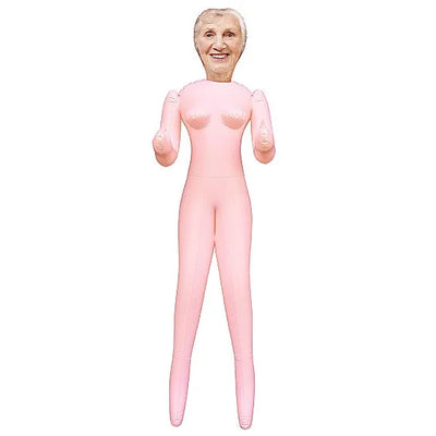 Greedy Gilf Sex Doll - PlayBlue