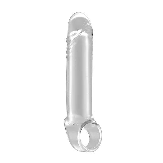 Sono - Stretchy Penis Extension - No 31 Translucent - PlayBlue