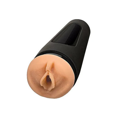 Main Squeeze - Sasha Grey Ultraskyn Realistic Vagina Masturbator - PlayBlue