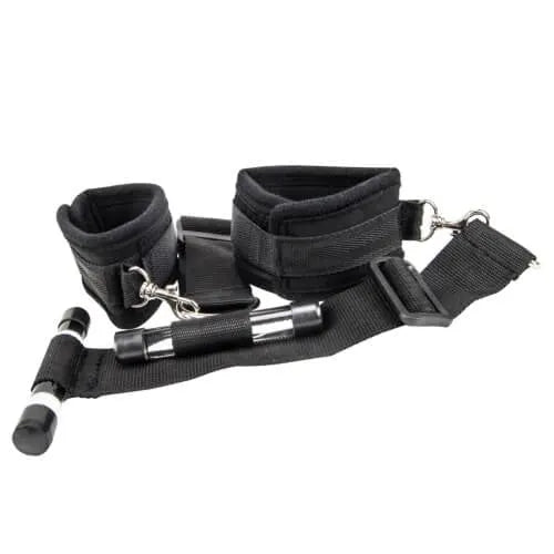 Door Jam Cuffs - PlayBlue