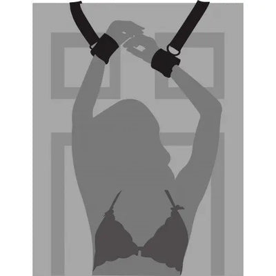 Door Jam Cuffs - PlayBlue