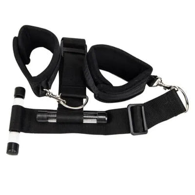 Door Jam Cuffs - PlayBlue