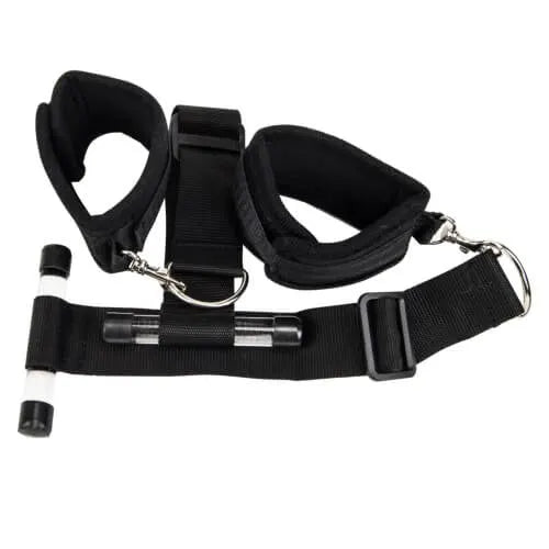 Door Jam Cuffs - PlayBlue