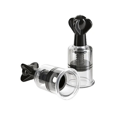Super Suckers - Screw Valve Nipple Enlargers - PlayBlue
