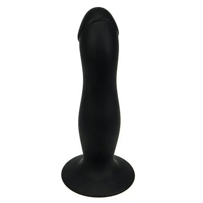 Loving Joy 6" Silicone Suction Cup Dildo