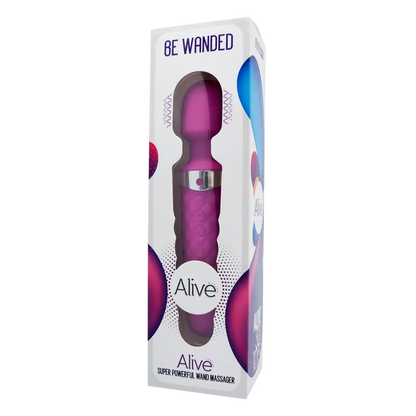 Be Wanded - Rechargeable Wand