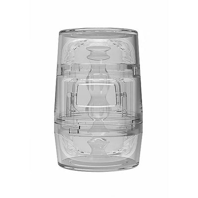 Pop-Off - Optix Main Squeeze - Crystal - PlayBlue