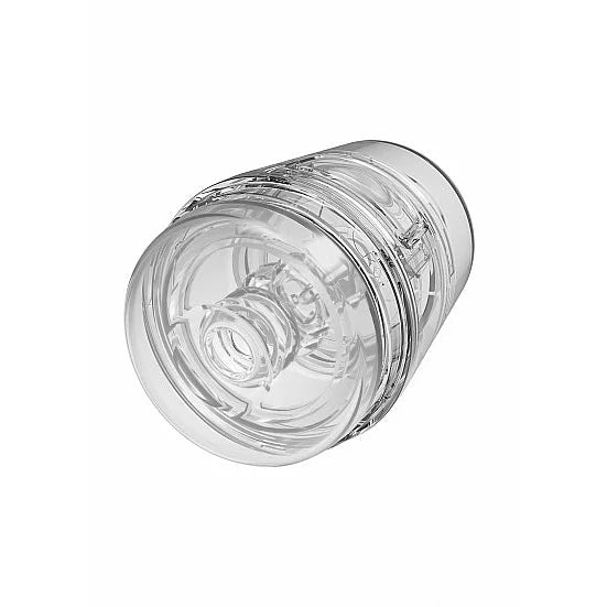 Pop-Off - Optix Main Squeeze - Crystal - PlayBlue