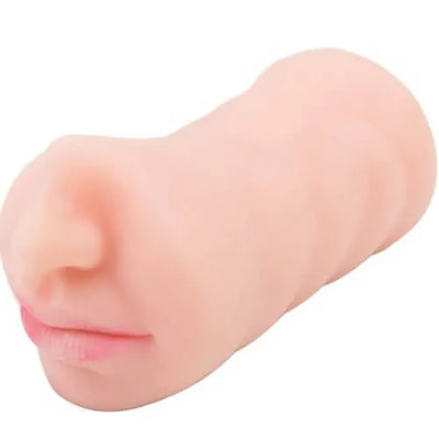 Loving Joy Real Feel Blow Job Stroker - PlayBlue
