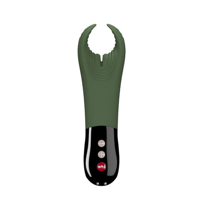 Fun Factory - Manta Vibrating Stroker - PlayBlue