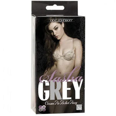 Sasha Grey Cream Pie Pocket Pussy - PlayBlue