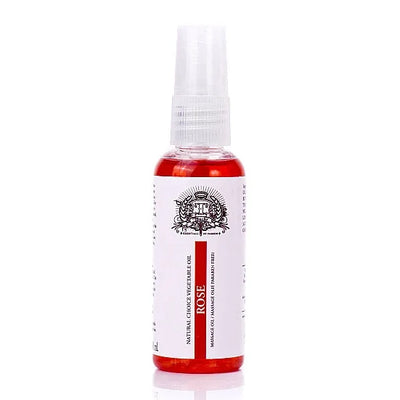 Touche Sensual Massage Oil - 50ml - Lavender - PlayBlue