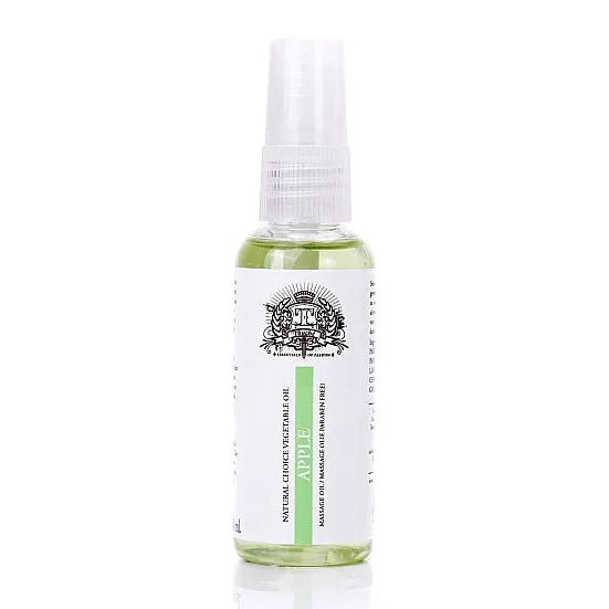 Touche Sensual Massage Oil - 50ml - Lavender - PlayBlue