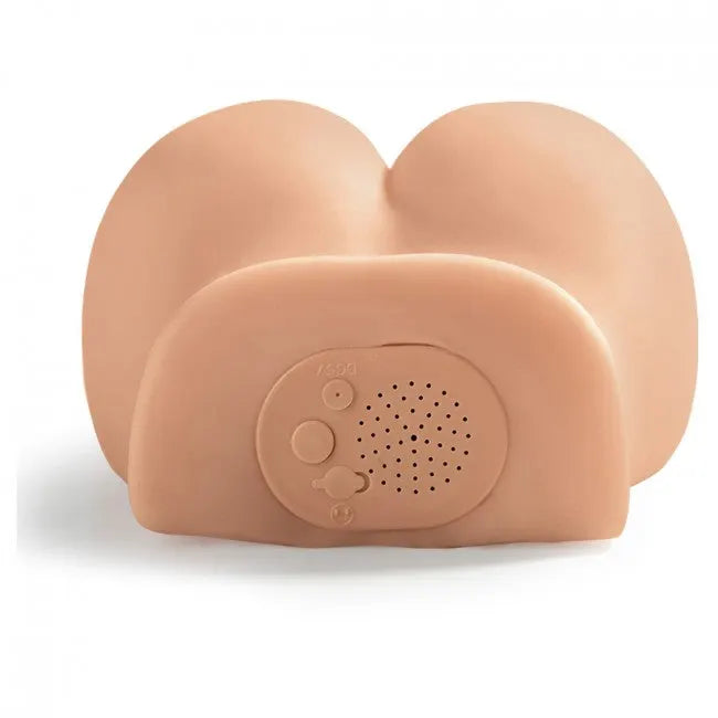 Extreme Dirty Talk Interactive Vibrating Mini Fuck Me Silly - PlayBlue