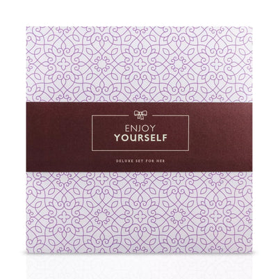 Loveboxxx - Solo Box - Woman Gift Set - PlayBlue