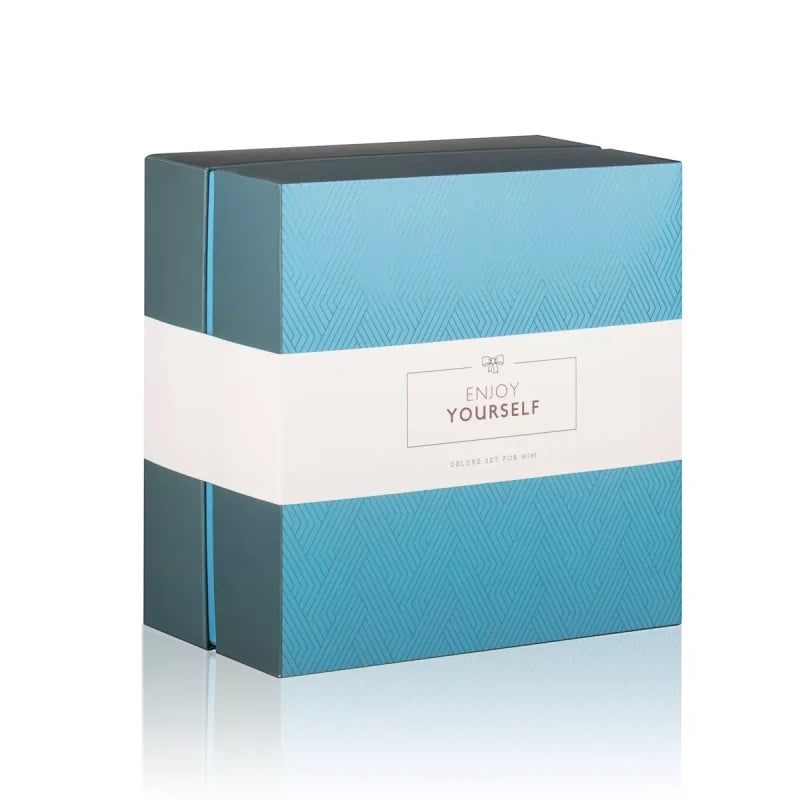 Loveboxxx - Solo Box - Male Gift Set - PlayBlue