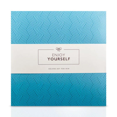 Loveboxxx - Solo Box - Male Gift Set - PlayBlue