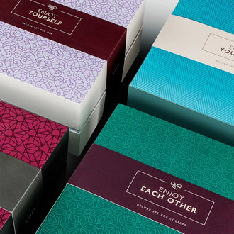 Loveboxxx - Fantasy BDSM Box - Deluxe Gift Set - PlayBlue