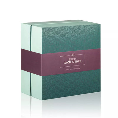 Loveboxxx - Romantic Couples Box - Deluxe Gift Set - PlayBlue