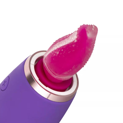 Pleasure Pump with G-Spot Vibrator - PlayBlue