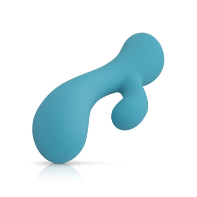 Cala Azul - Martina Luxury Rabbit Vibrator - PlayBlue