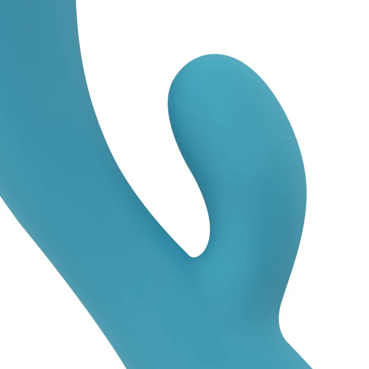 Cala Azul - Martina Luxury Rabbit Vibrator - PlayBlue
