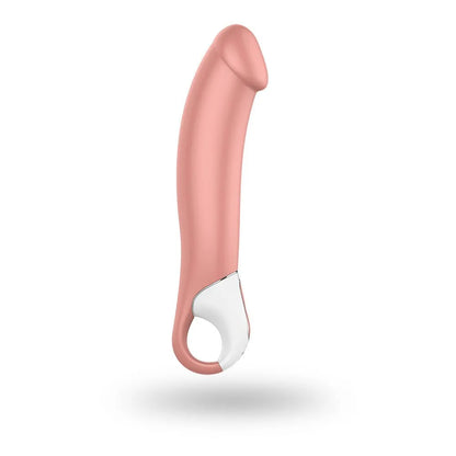 Satisfyer Vibes - Master Nude Rechargeable