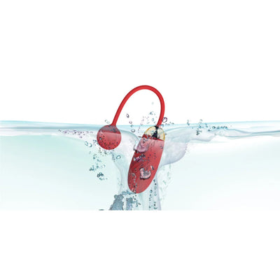 Svakom Ella APP Controlled Silicone Vibrating Egg - PlayBlue