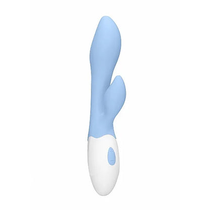 G-spot Vibrator Rechargeable Silicone - Sunset - Blue
