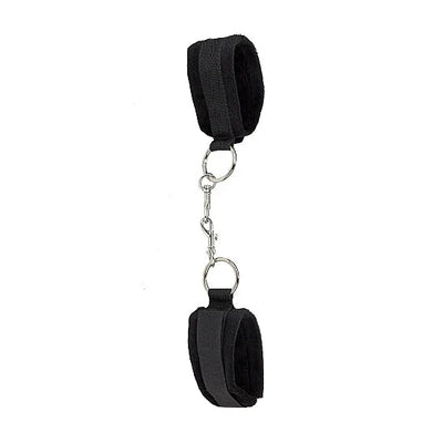 Velcro Cuffs - Black - PlayBlue