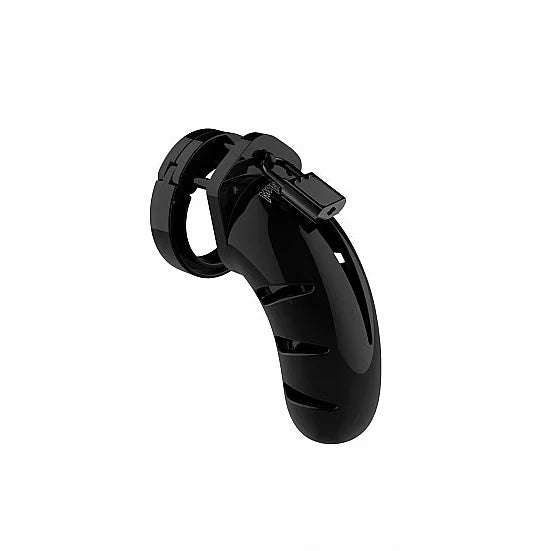 ManCage - Chastity - 4.5 - Cock Cage - Transparent - PlayBlue