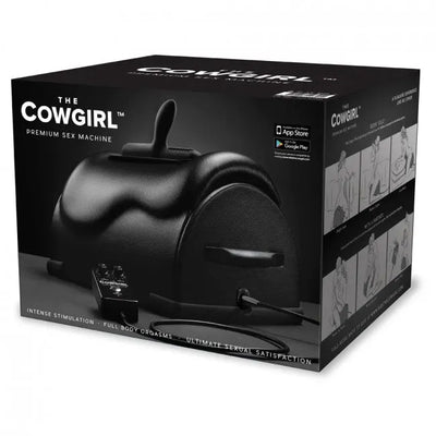The Cowgirl Premium Sex Machine - PlayBlue