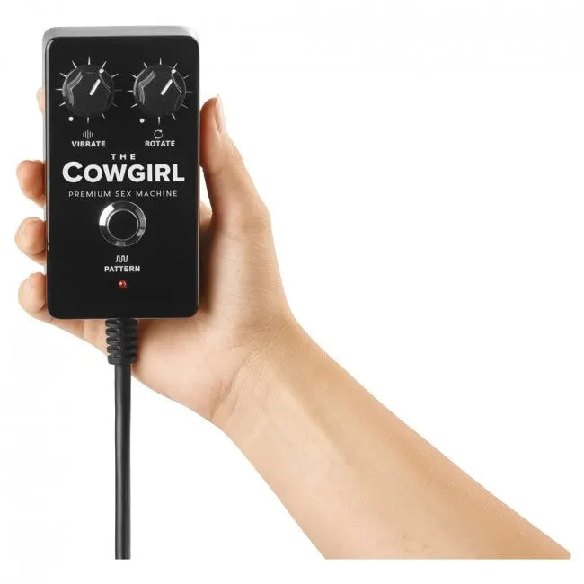 The Cowgirl Premium Sex Machine - PlayBlue