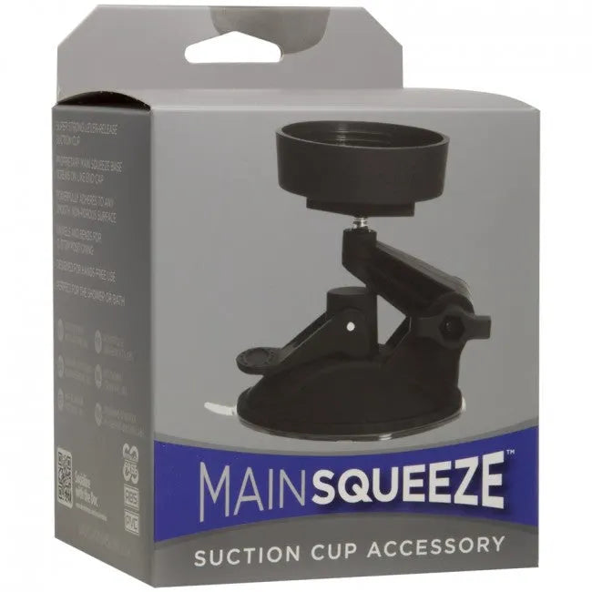 Main Squeeze - Suction Cup Hands-free