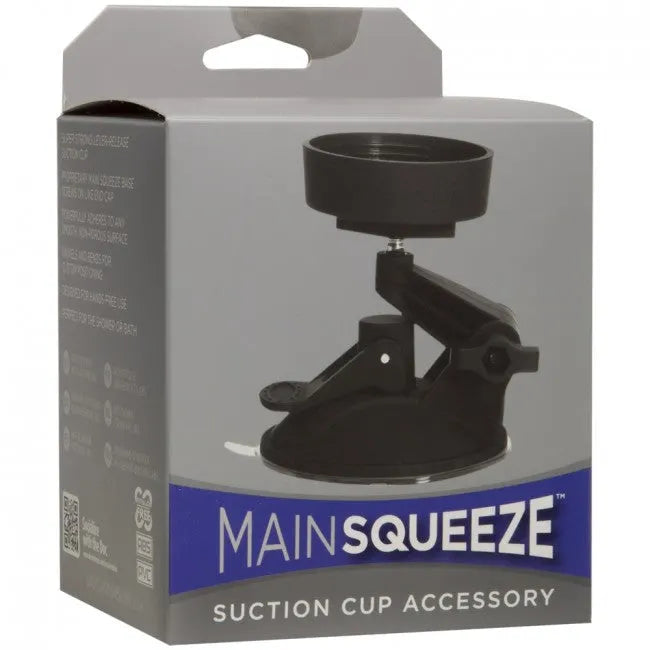 Main Squeeze - Suction Cup Hands-free - PlayBlue