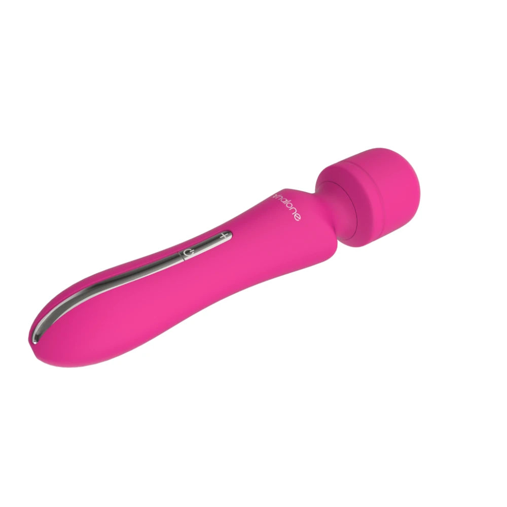 Nalone - RockIt - Touch Controlled Rechargeable Wand - PlayBlue