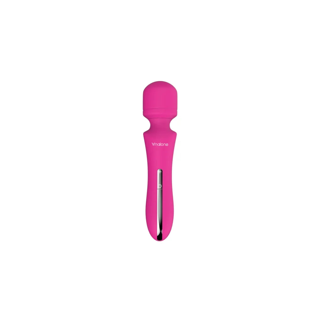 Nalone - RockIt - Touch Controlled Rechargeable Wand - PlayBlue