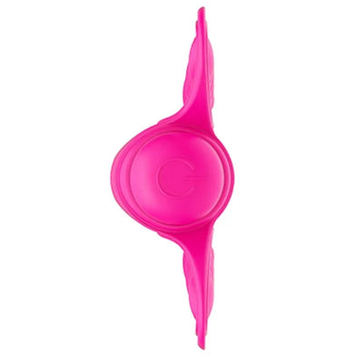 Nalone - Madam Mini Wearable Vibrator - PlayBlue