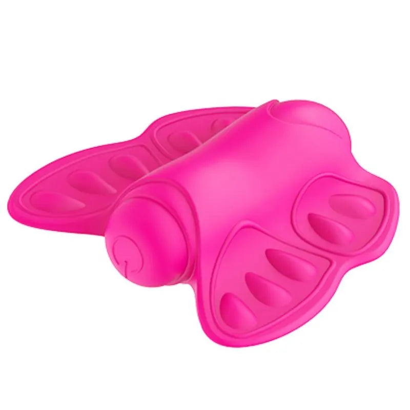 Nalone - Madam Mini Wearable Vibrator - PlayBlue